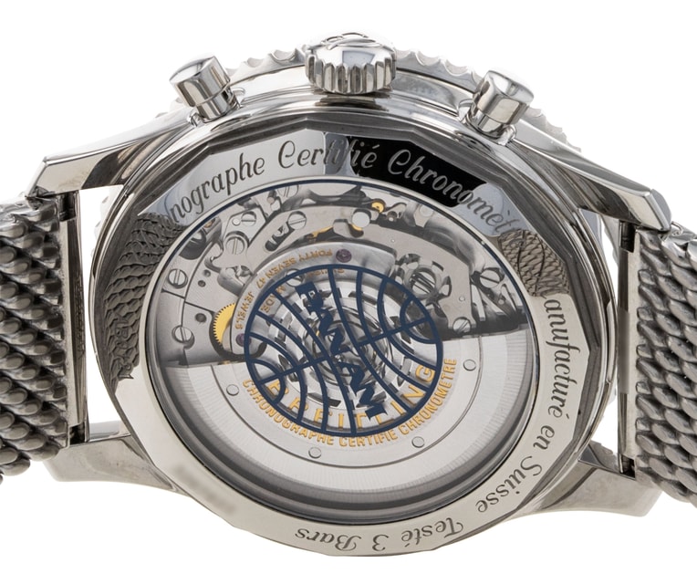 Breitling Navitimer B01 Chronograph 43 AB0121 Image 4